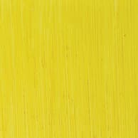 Michael Harding's Bright Yellow Lake artist's oil paint