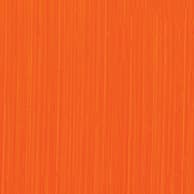Michael Harding Permanent Orange artists' quality oil paint
