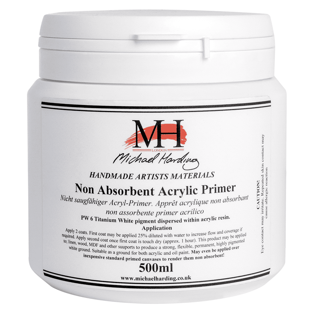 MH Non-Absorbent Acrylic Primer (NAAP)