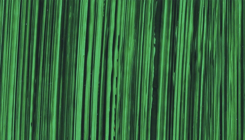 Phthalocyanine Green Yellow Shade swatch