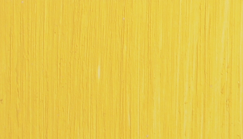 Swatch of Michaewl Harding Green Gold oil colour