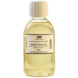 Walnut Oil - Medium